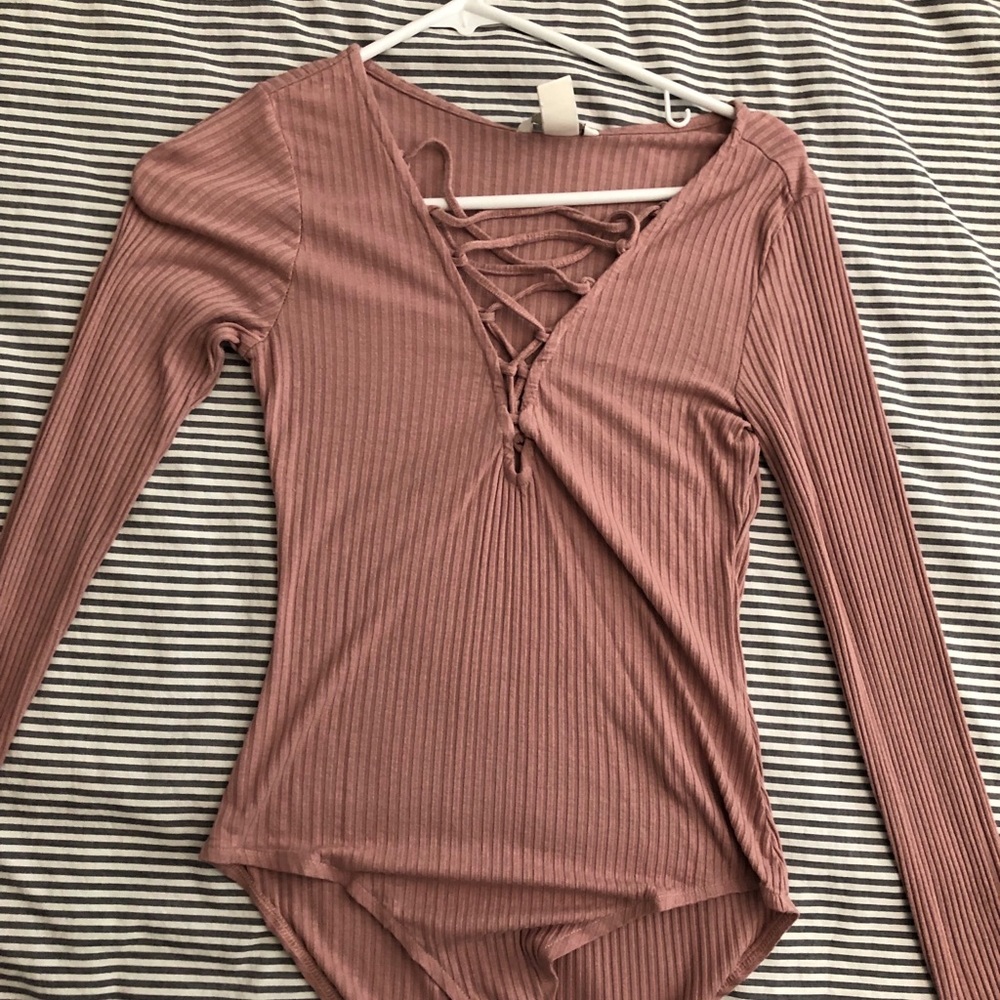 Long Sleeve, One-Piece